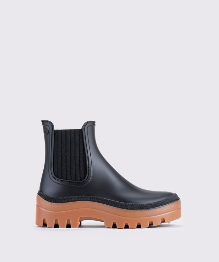 IGOR Ankle Boots  SOUL CARAMELO BLACK