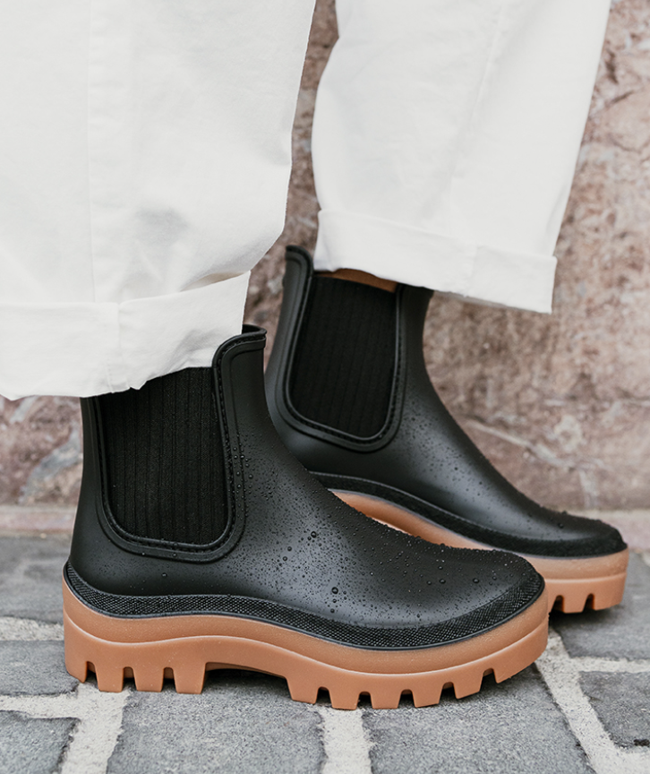 IGOR Ankle Boots  SOUL CARAMELO BLACK