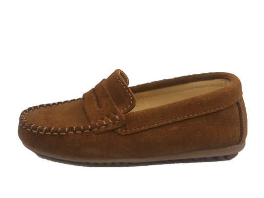 Classic Loafer Camel