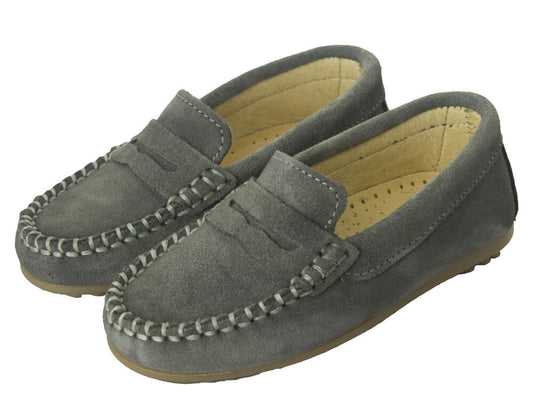Classic Loafer Gray